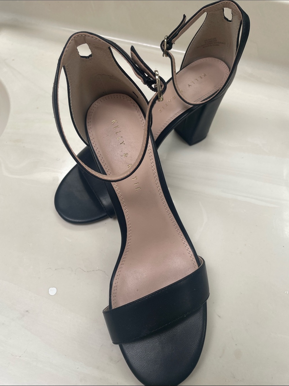 Kelly & Katie shoe